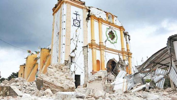 13:14:40... a 2 años del sismo de 7.1 grados que sacudió al centro de México y dejó 370 muertos (videos)