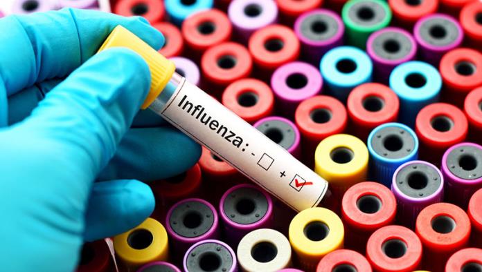 Detectan 3 casos de influenza B
