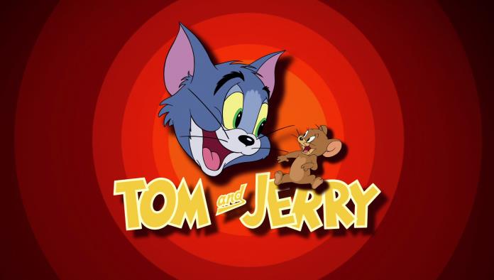 Tom y Jerry vuelve al cine