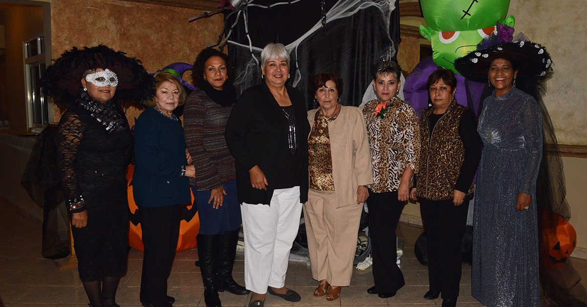 Sesionan damas del Circulo Cultural Eagle Pass-Piedras Negras