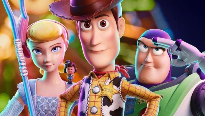 Disney lanza el tráiler final de Toy Story 4