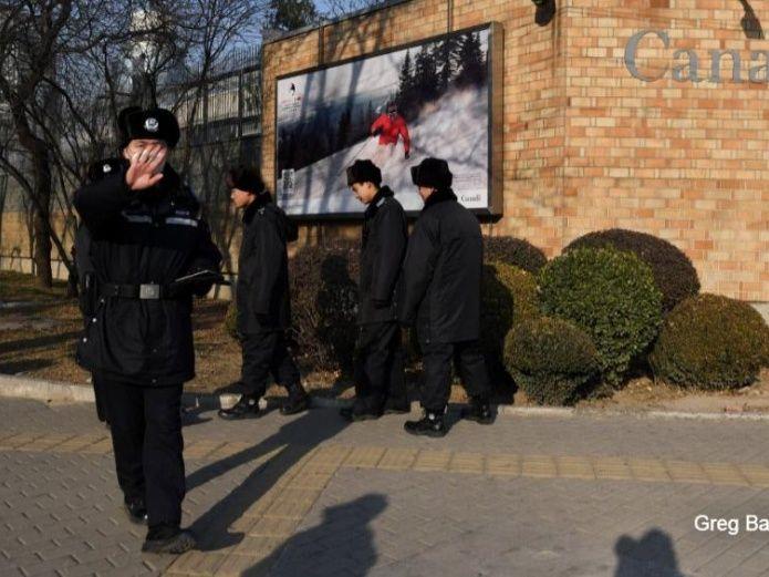 China condena a canadiense con pena de muerte por tráfico de drogas
