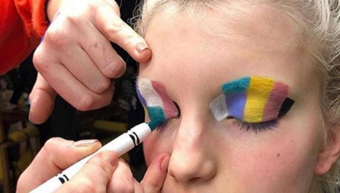 Crayola lanza colección de maquillaje
