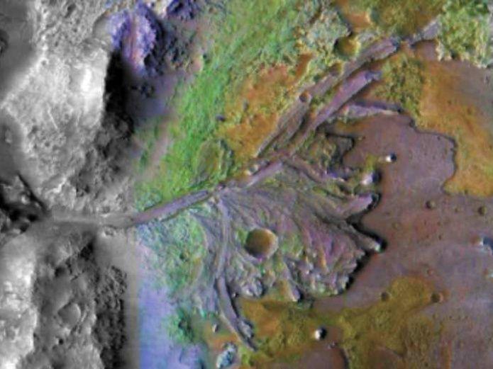 ¿Hay vida en Marte? la Nasa lo descubrirá