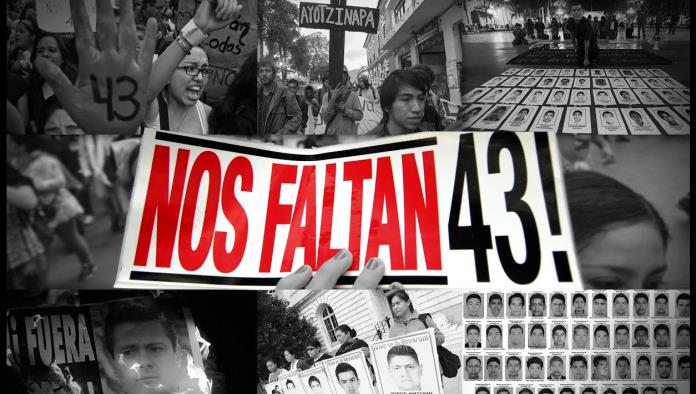 Padres de desaparecidos de Ayitzonapa no se rinden, sigue en pie con la búsqueda