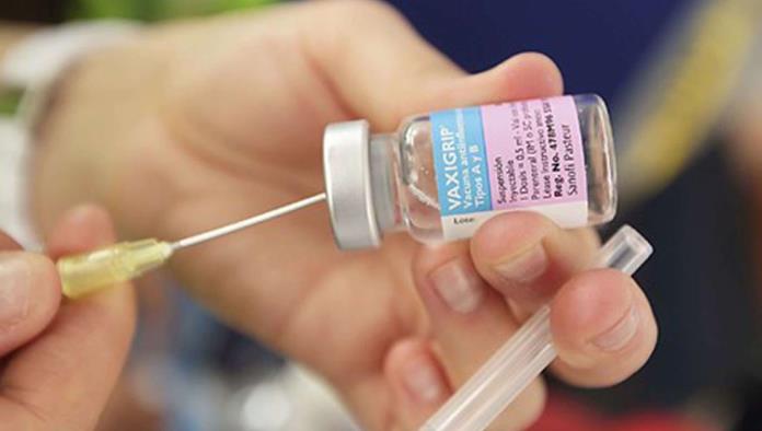 Aún hay vacunas contra influenza