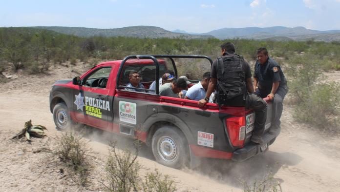 Buscan pacificar al ejido El Zago