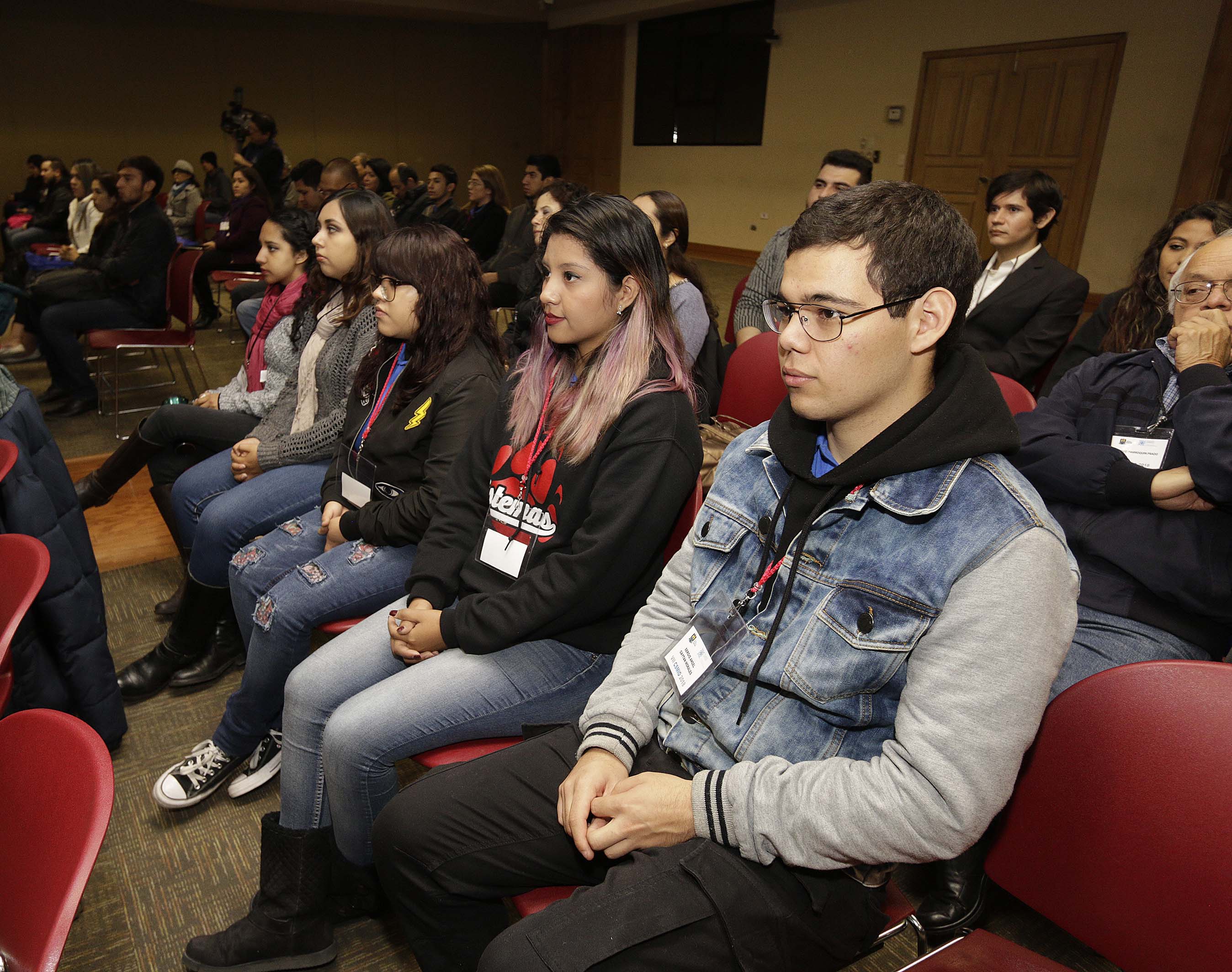 Sede UAC del VII congreso de la Sociedad Mexicana