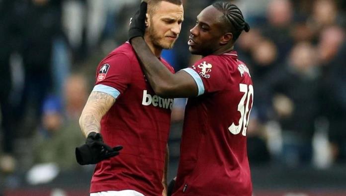 Avanza West Ham sin Chicharito