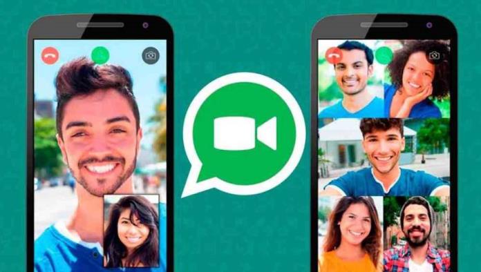 Nueva función en WhatsApp: llegan las llamadas grupales
