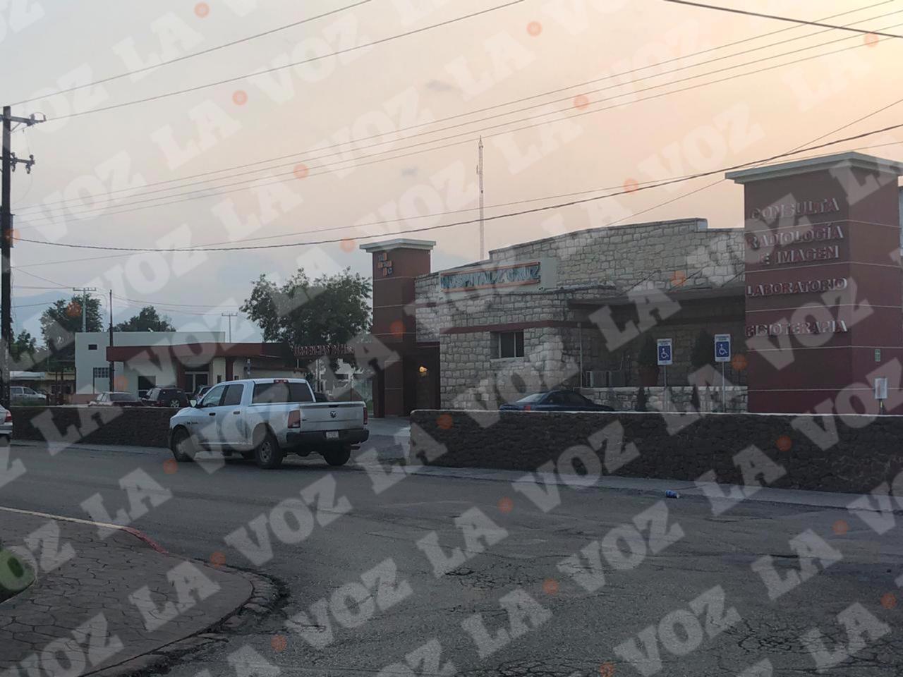Enfrentamiento  entre elementos de Fuerza Coahuila y delincuencia