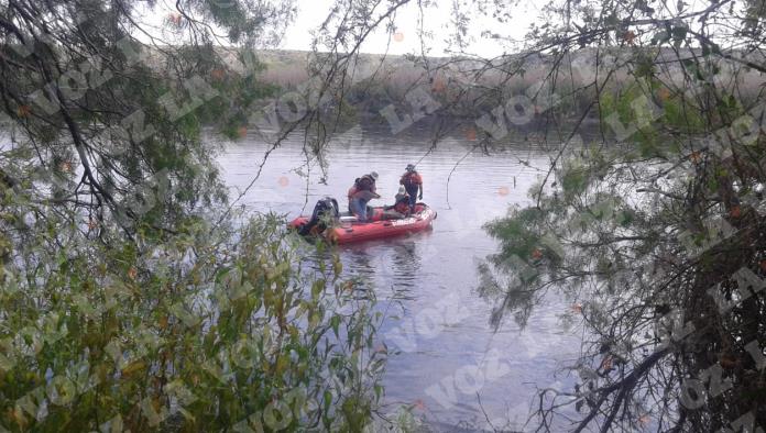 Encuentran cuerpo de castañense en el Río Bravo