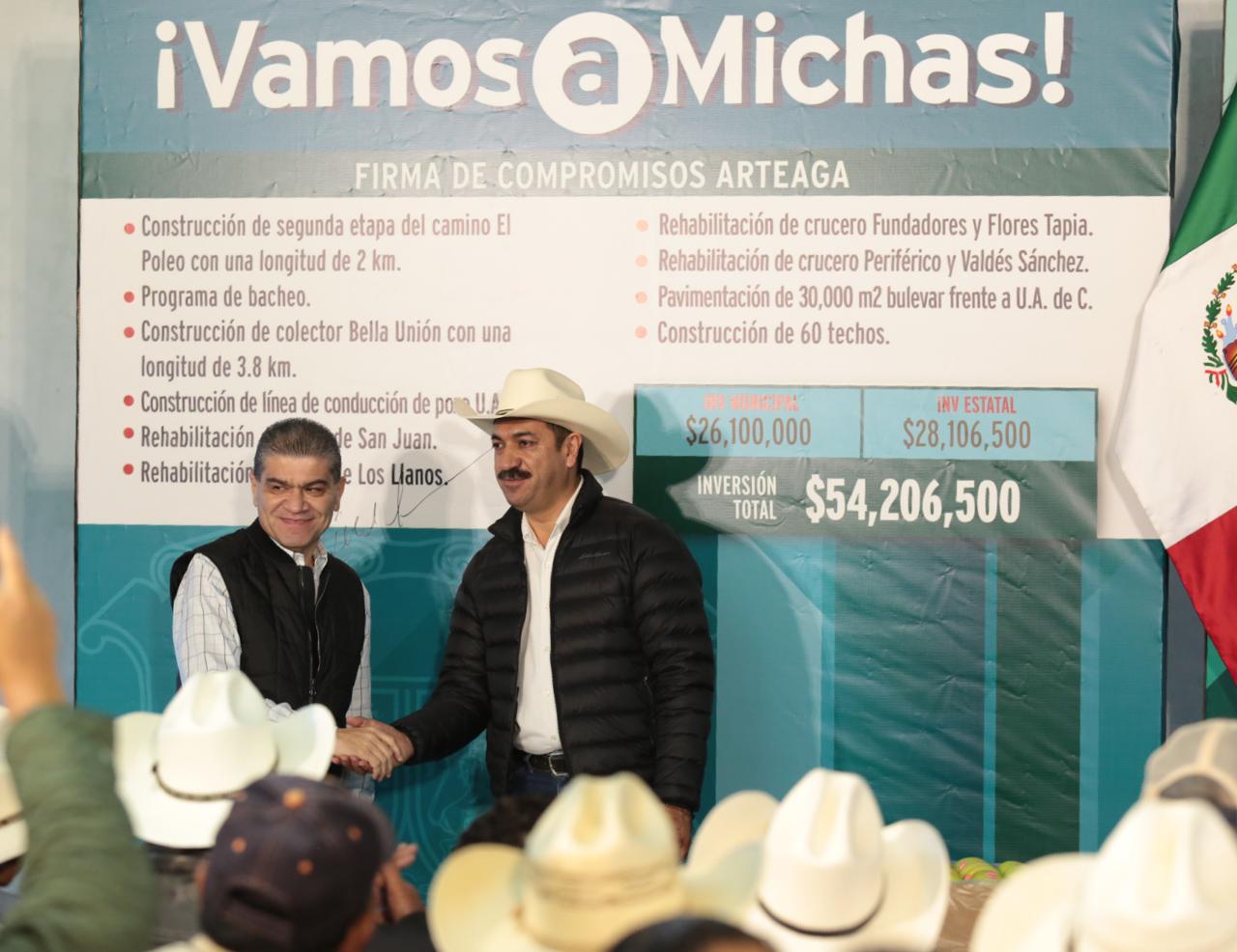 INICIA MARS ENTREGA DE APOYOS A PRODUCTORES AGRÍCOLAS