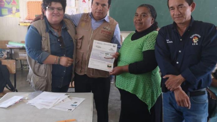 Arranca en Coahuila Programa La Escuela es Nuestra