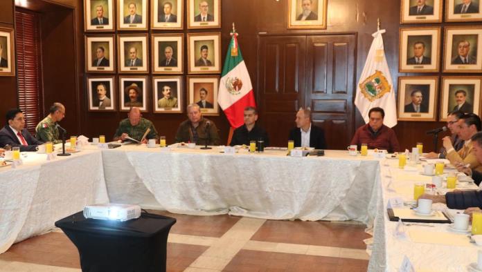 COAHUILA COMBATE AL CRIMEN DE FORMA CONTUNDENTE: MARS