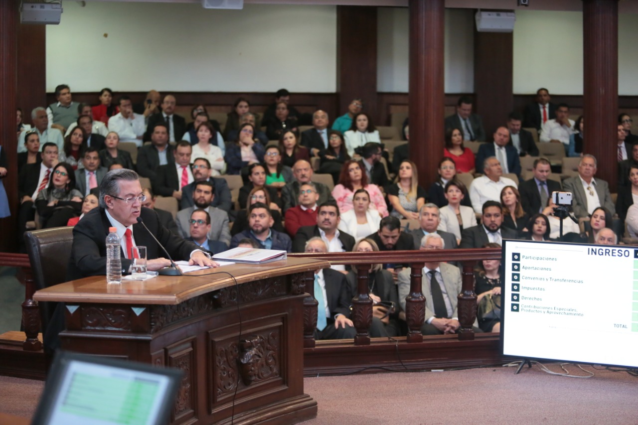 COAHUILA MANTIENE FINANZAS SANAS Y TRANSPARENTES