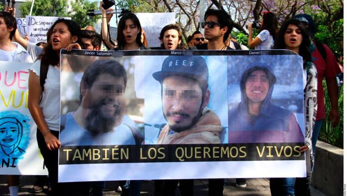 Cae otro posible implicado en la muerte de estudiantes de Jalisco