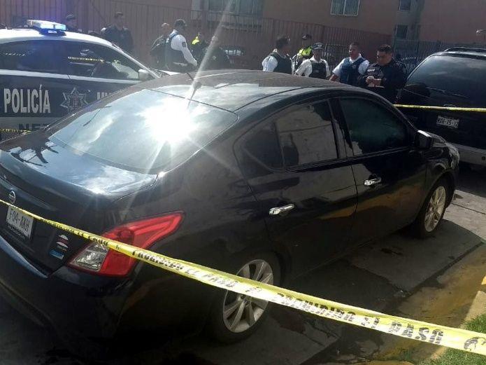 Macabro hallazgo de 6 cuerpos ejecutados en un automóvil