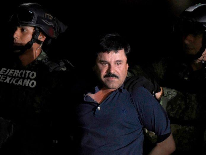 Aparece un nuevo y misterioso testigo en el juicio del Chapo