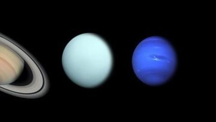 Se estudiarán las atmósferas de Urano y Neptuno: NASA