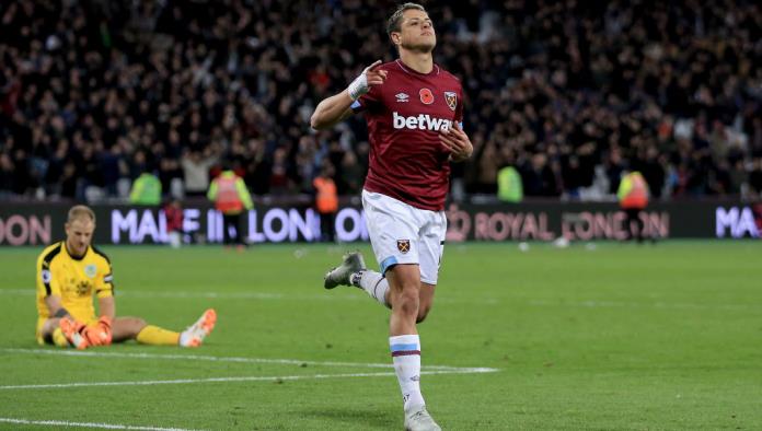 ‘Chicharito’ y el West Ham, eliminados de la FA Cup