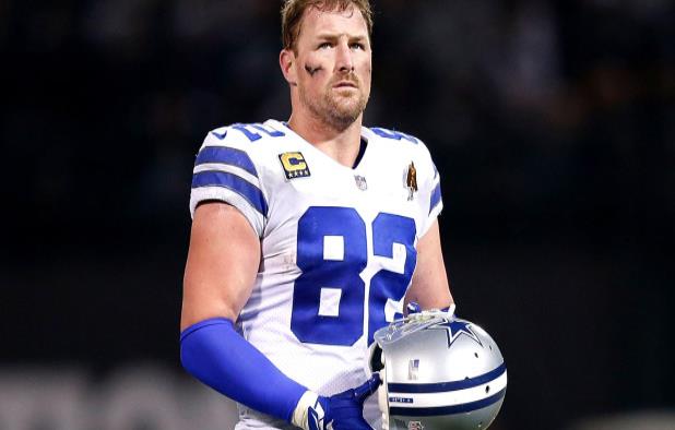 Jason Witten deja el retiro, regresara a los Cowboys de Dallas