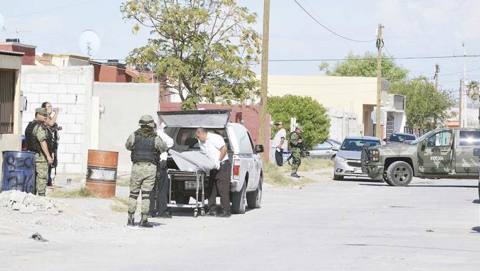 Confirman homicidio en Cedros