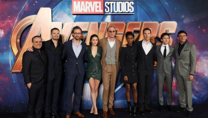 The Avengers podrían conducir los premios Oscar 2019