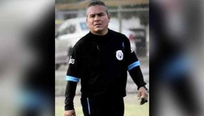Ángel Chavarría, árbitro  “Como árbitros podemos ayudar”