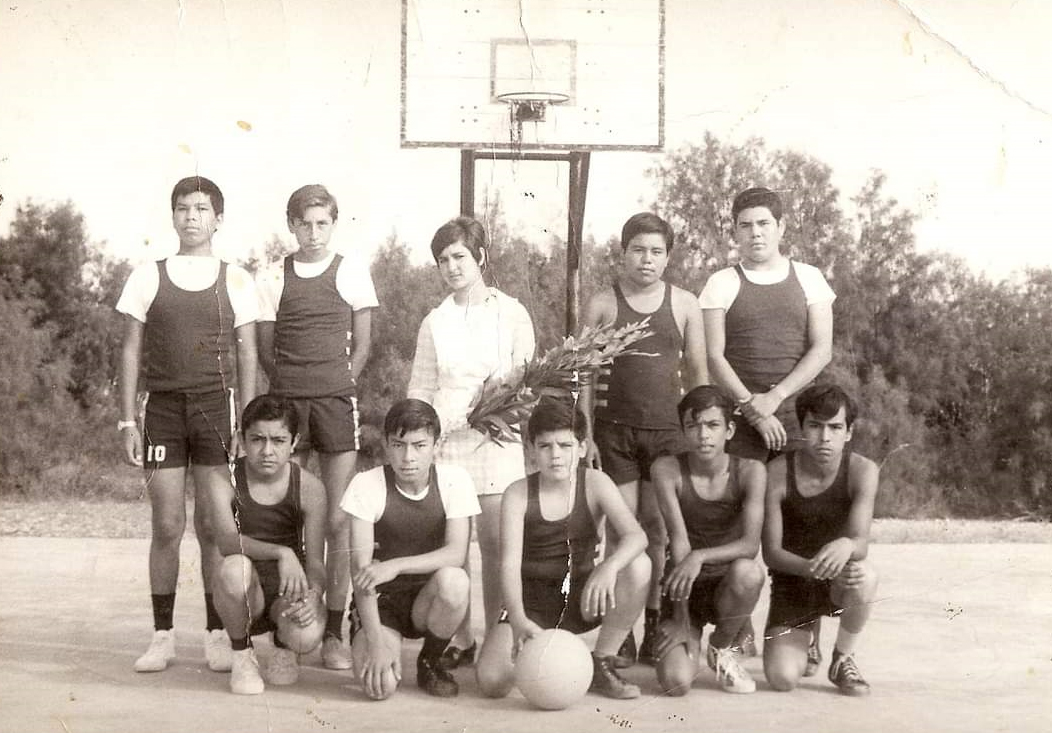“Mi vida ha girado alrededor del basquetbol”, Juan Javier Palomino Portales
