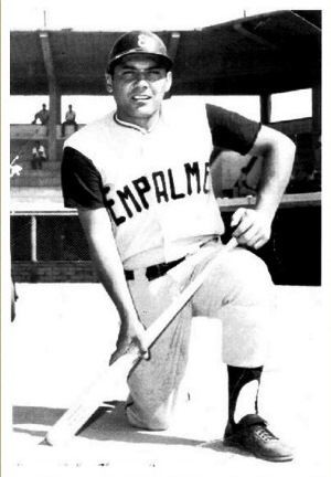 Homenaje a un grande del beisbol, Ronnie Camacho