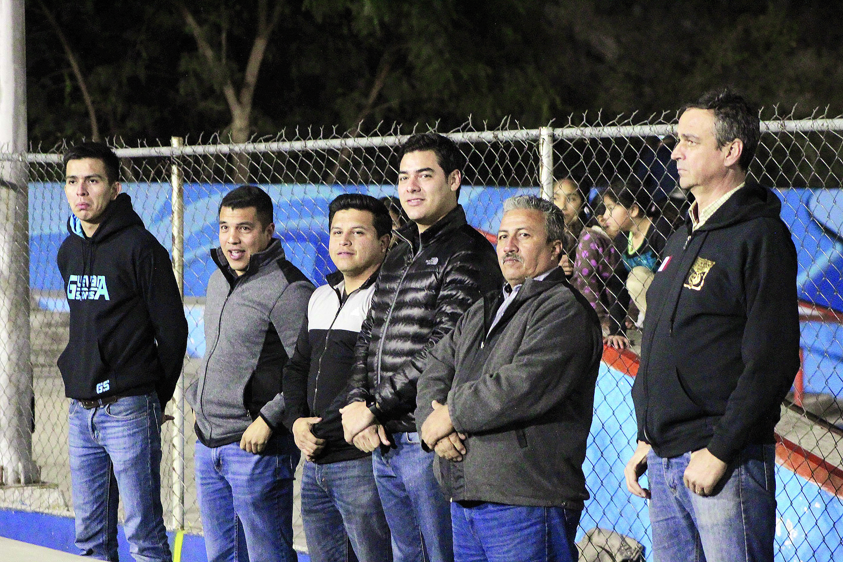 Inauguran Liga de Soccer las Américas