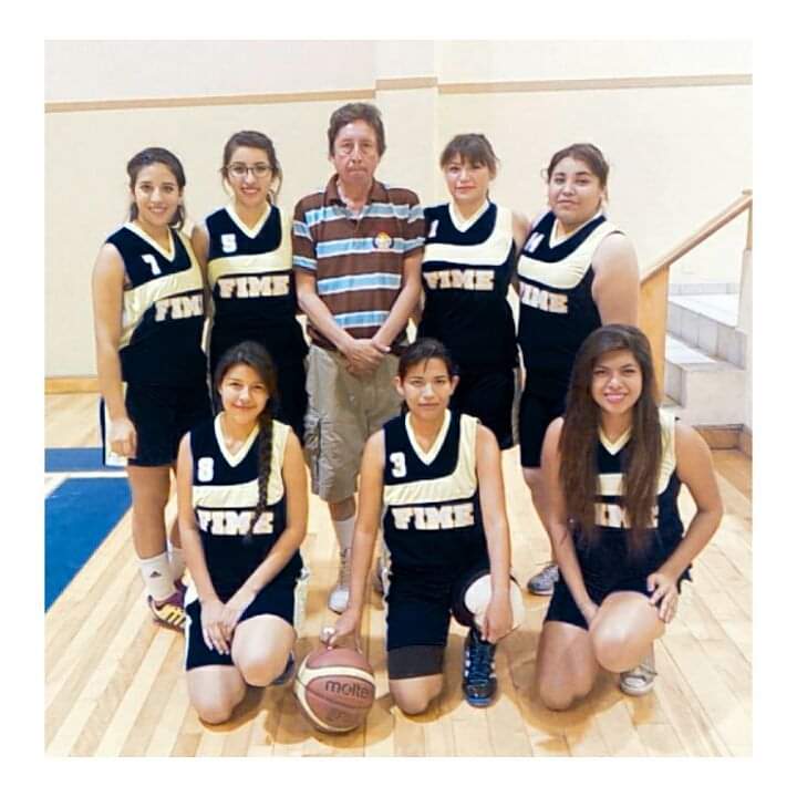 “Mi vida ha girado alrededor del basquetbol”, Juan Javier Palomino Portales
