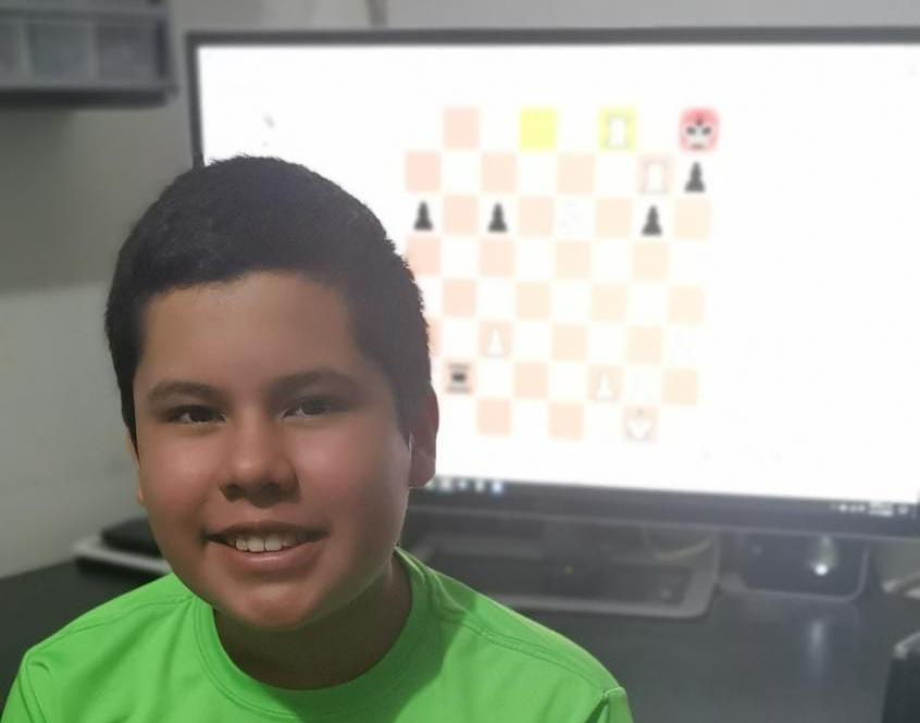 Campeón de ajedrez digital