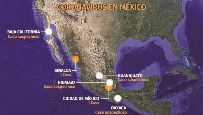 Alerta Coahuila  por coronavirus