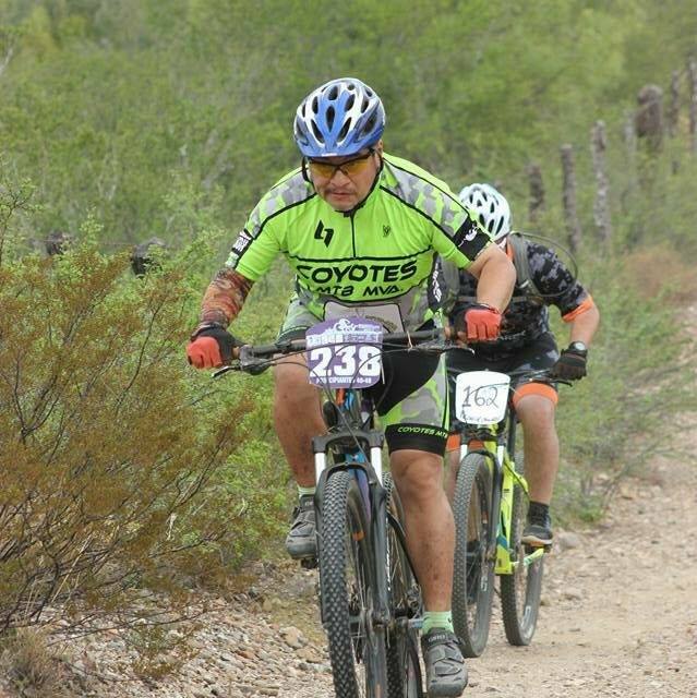 El ciclismo le dio un giro a su vida Rolando Reyes Reyes