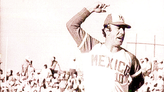 Inmortales del béisbol mexicano