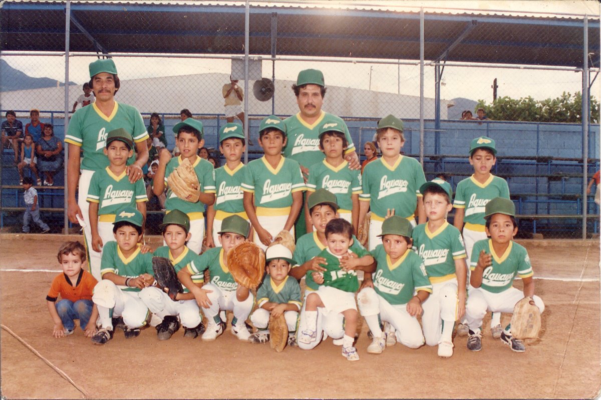 Manuel Villavicencio Meza, el hombre del béisbol