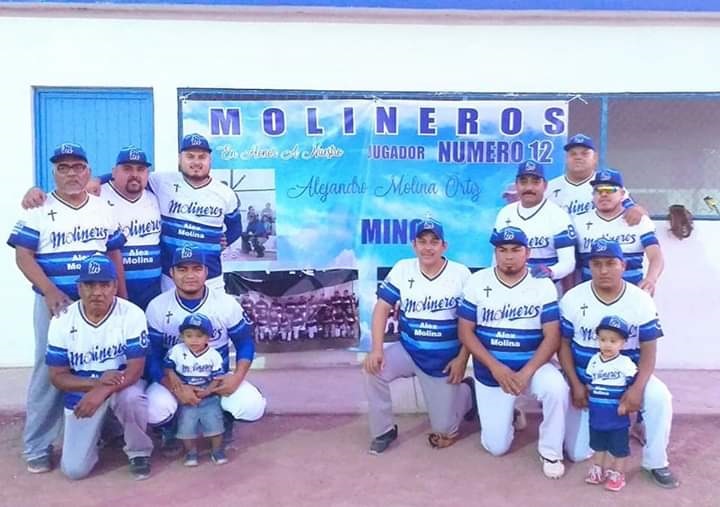 Una familia de carácter y pasión deportiva