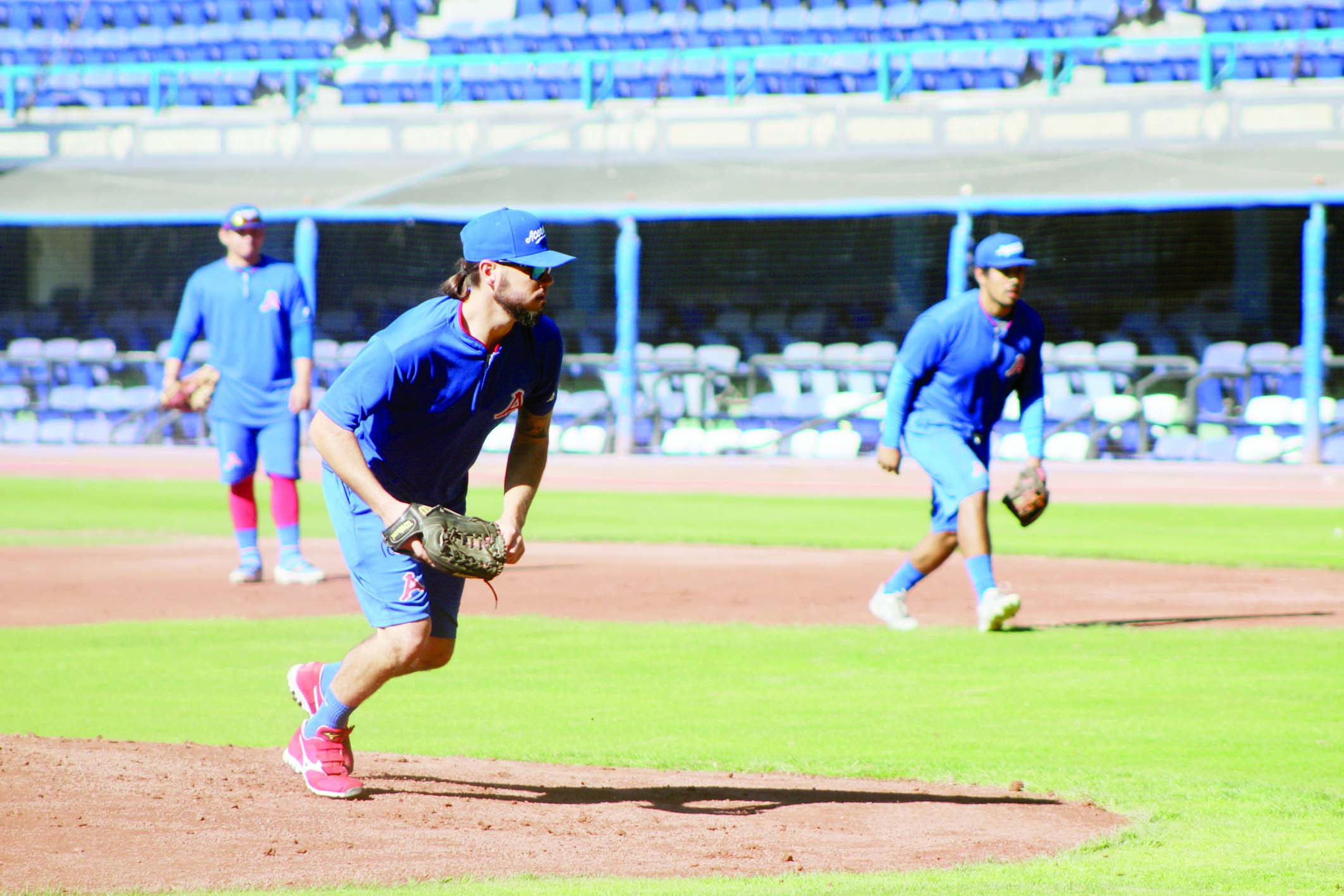 “No hemos hablado con Hanley Ramírez y Carlos Gómez”