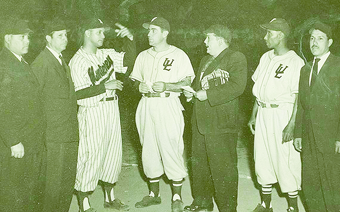 Inmortales del béisbol mexicano