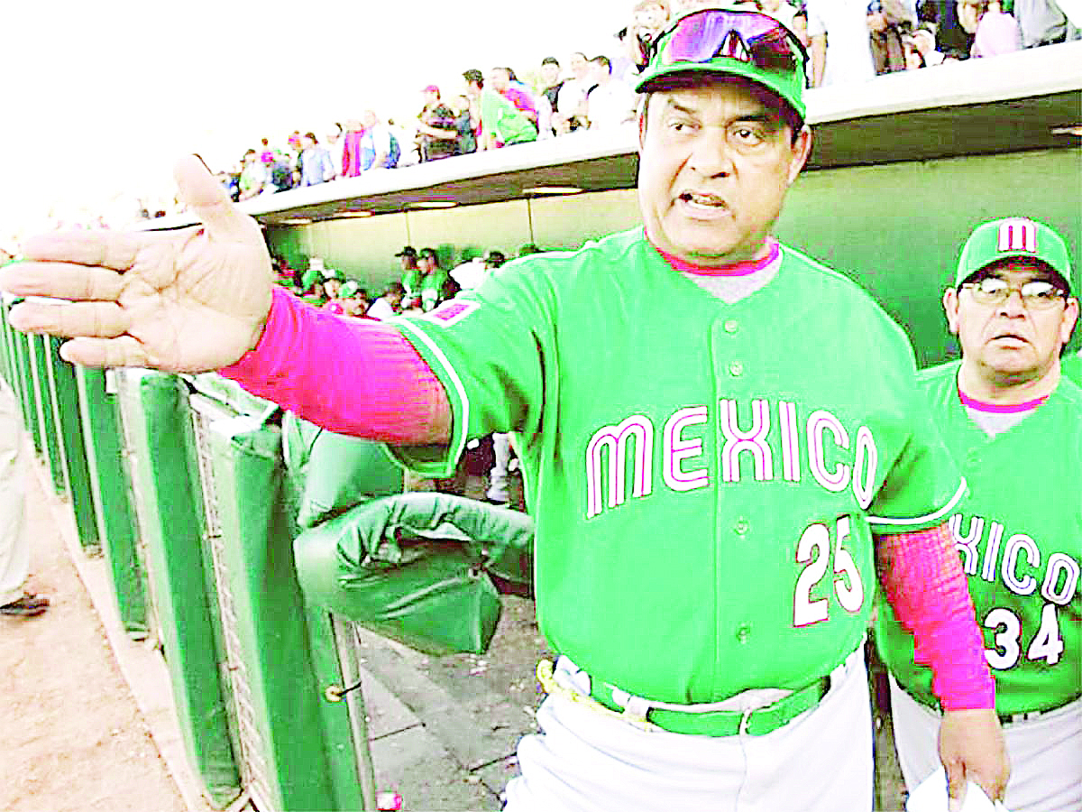 Inmortales del béisbol mexicano