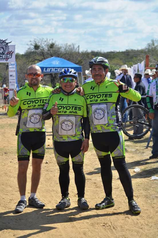 El ciclismo le dio un giro a su vida Rolando Reyes Reyes