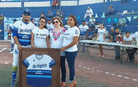 Una familia de carácter y pasión deportiva