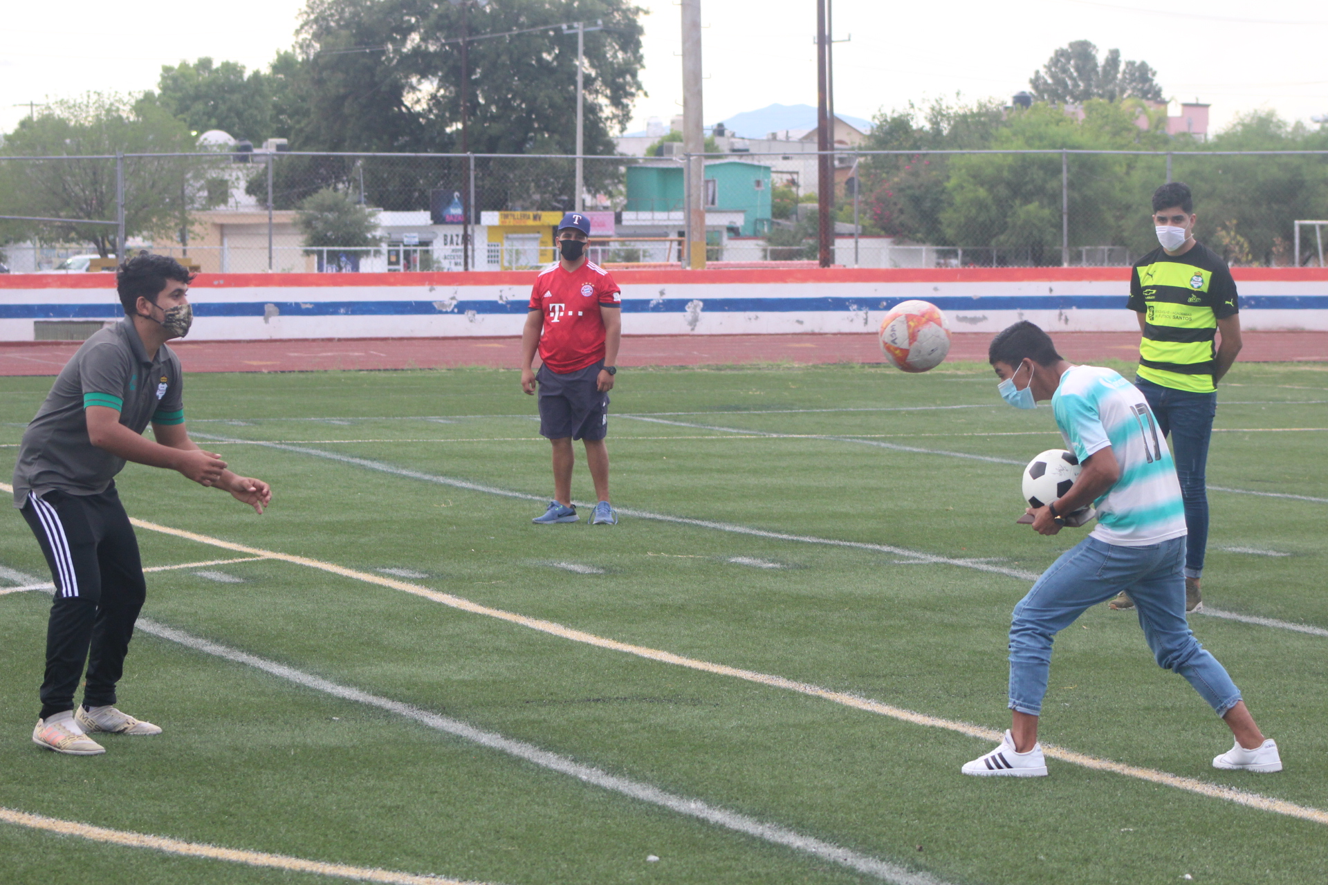 Dan el último adiós a promesa del futbol