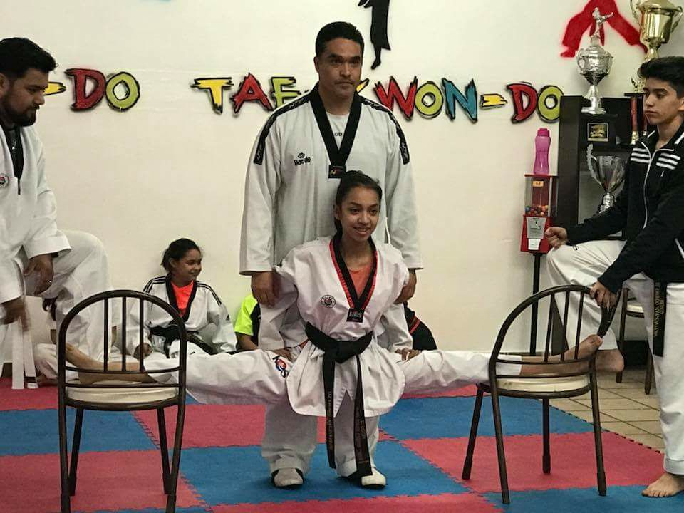 “El Taekwondo me ha dado  todo en la vida”