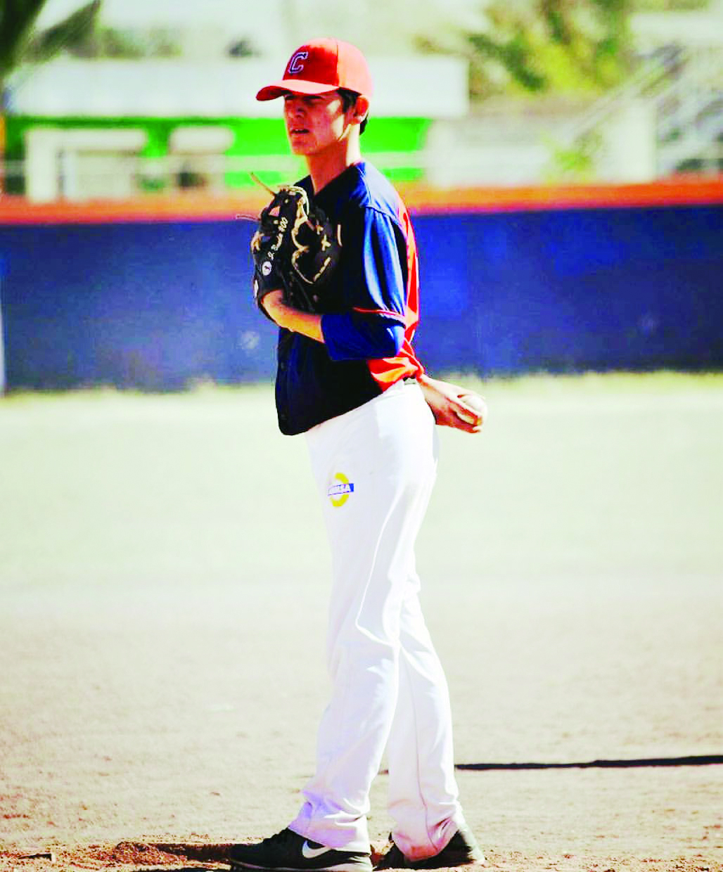 “El Béisbol corre por mis venas”, Joel Adair Banda Rodríguez