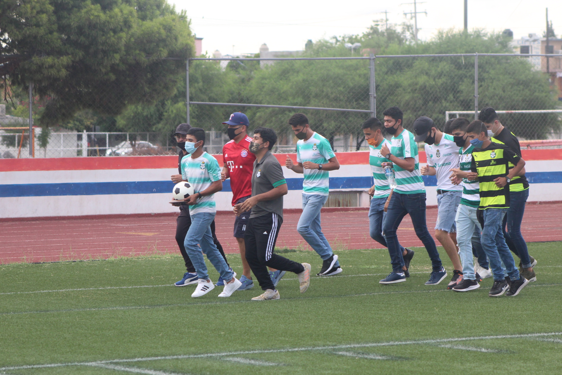 Dan el último adiós a promesa del futbol