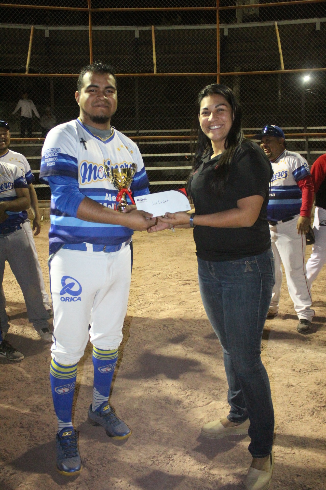 Una familia de carácter y pasión deportiva