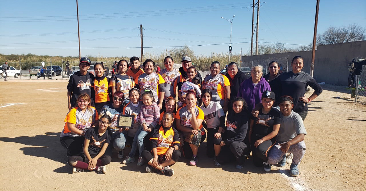 En la gran final del Torneo Navideño